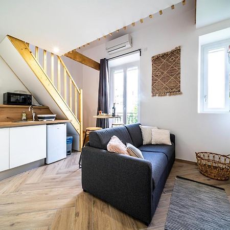 Appartement Le Boheme - Rent4night Grenoble Extérieur photo