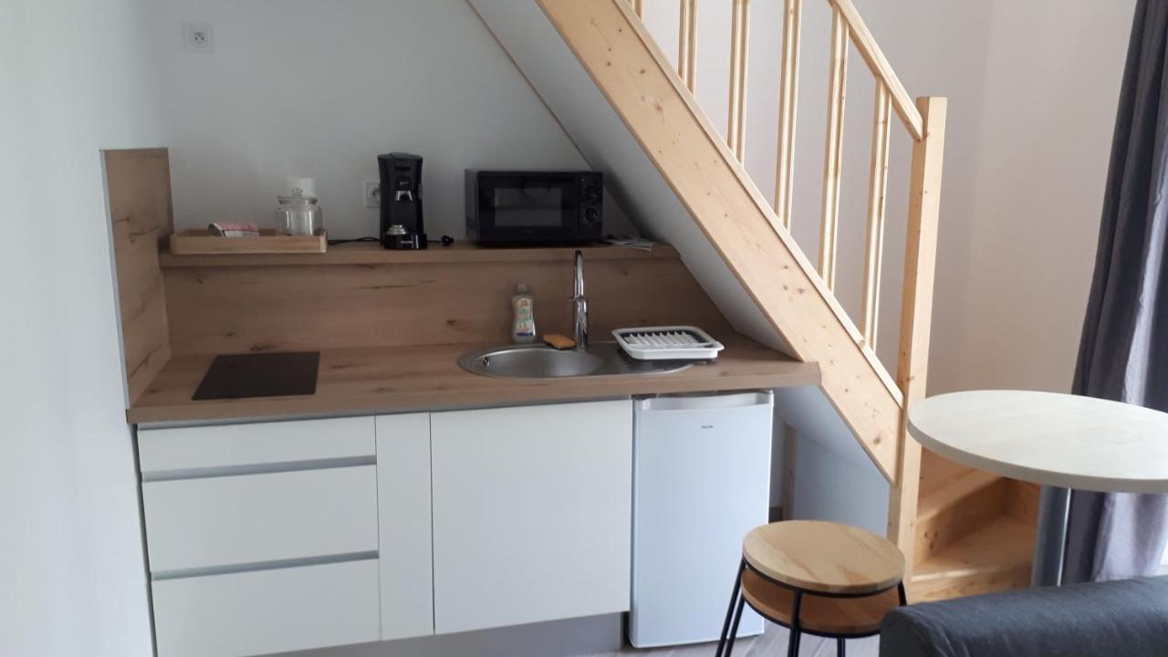 Appartement Le Boheme - Rent4night Grenoble Extérieur photo