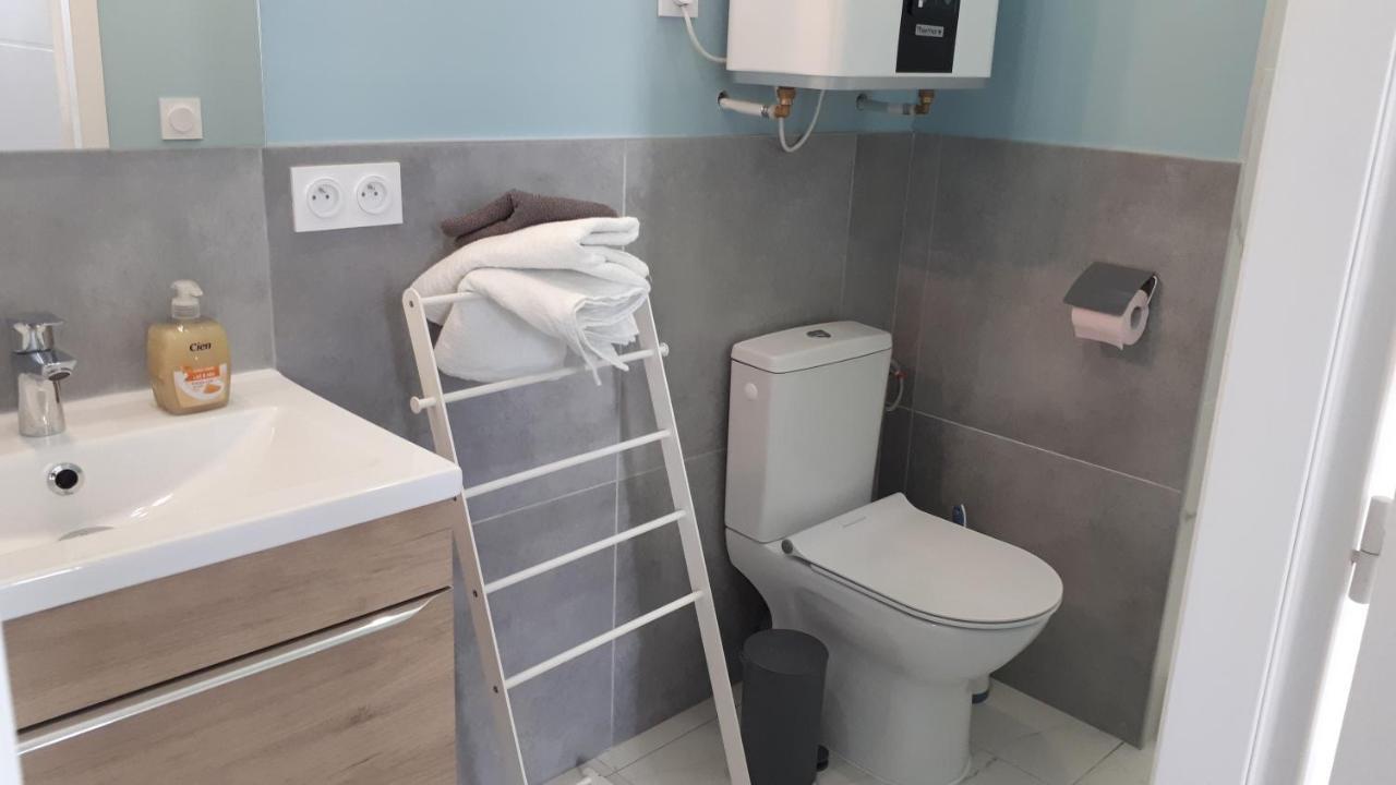 Appartement Le Boheme - Rent4night Grenoble Extérieur photo