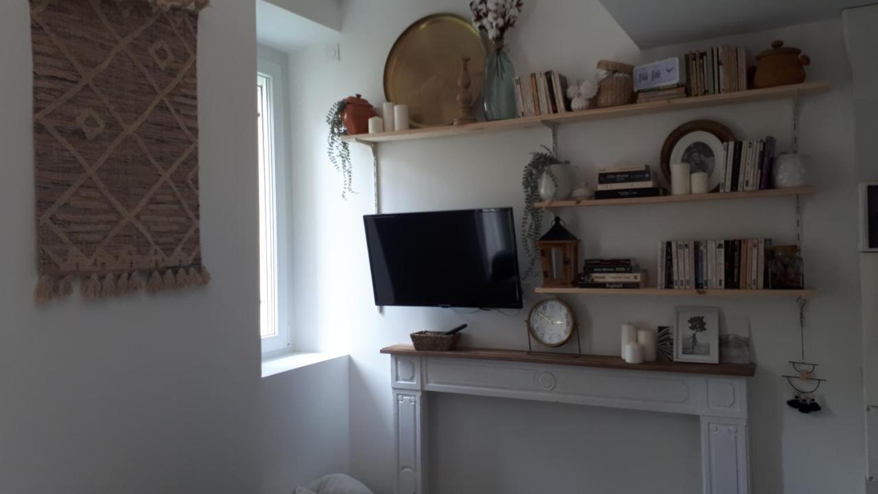 Appartement Le Boheme - Rent4night Grenoble Extérieur photo