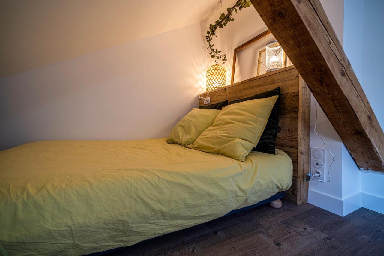 Appartement Le Boheme - Rent4night Grenoble Extérieur photo