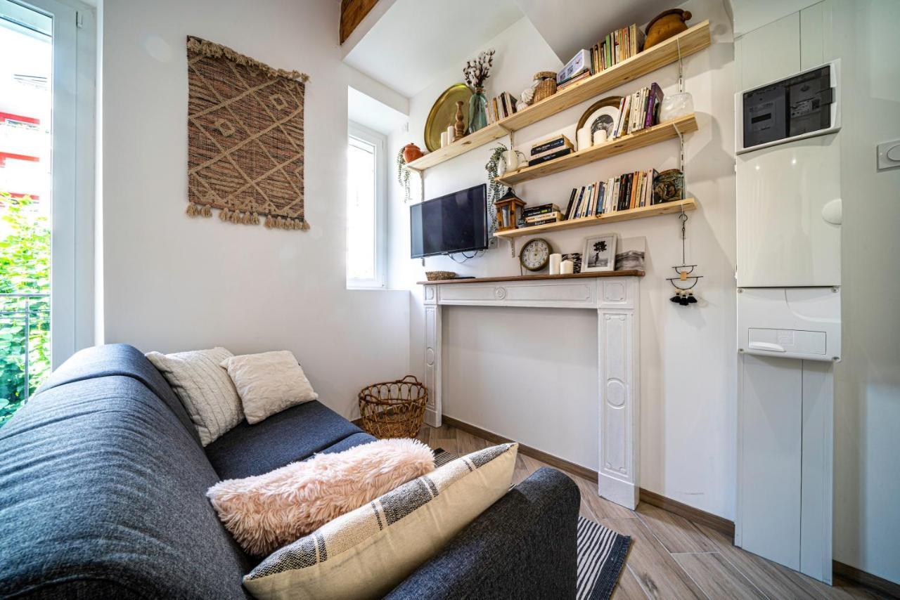 Appartement Le Boheme - Rent4night Grenoble Extérieur photo