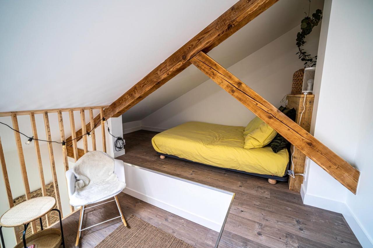 Appartement Le Boheme - Rent4night Grenoble Extérieur photo