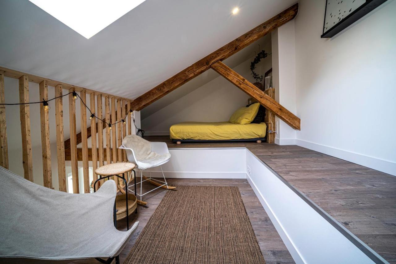 Appartement Le Boheme - Rent4night Grenoble Extérieur photo