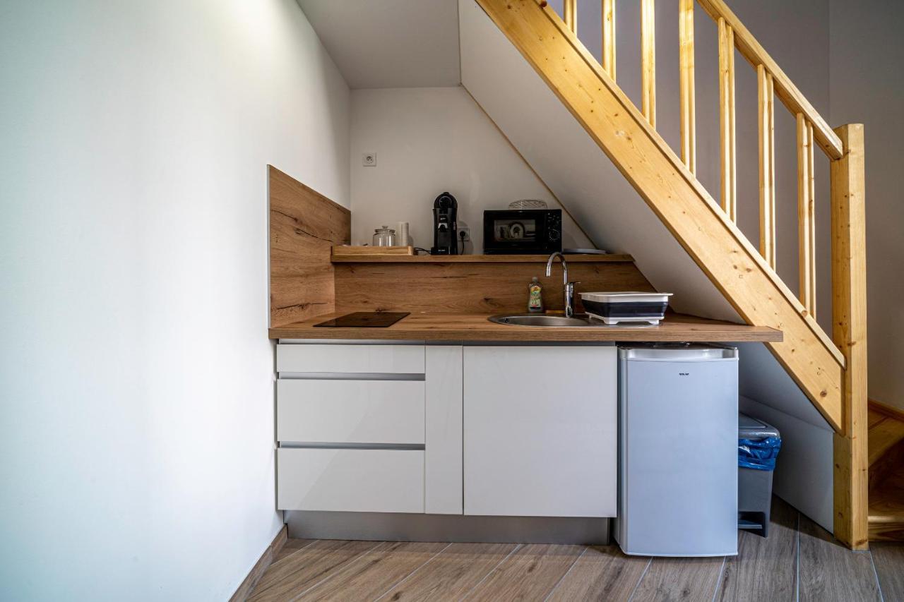 Appartement Le Boheme - Rent4night Grenoble Extérieur photo