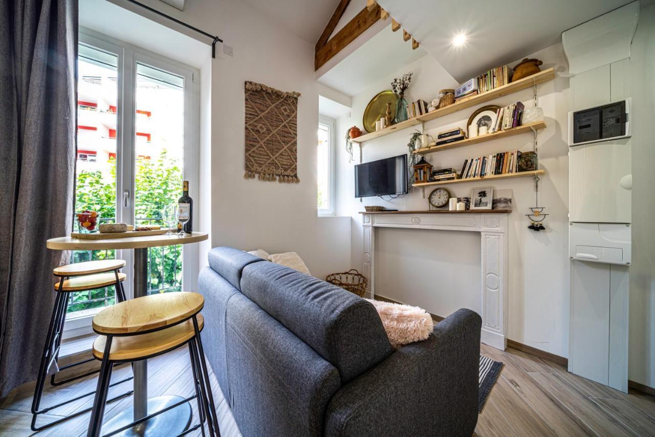 Appartement Le Boheme - Rent4night Grenoble Extérieur photo