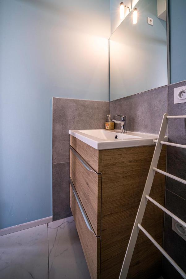 Appartement Le Boheme - Rent4night Grenoble Extérieur photo