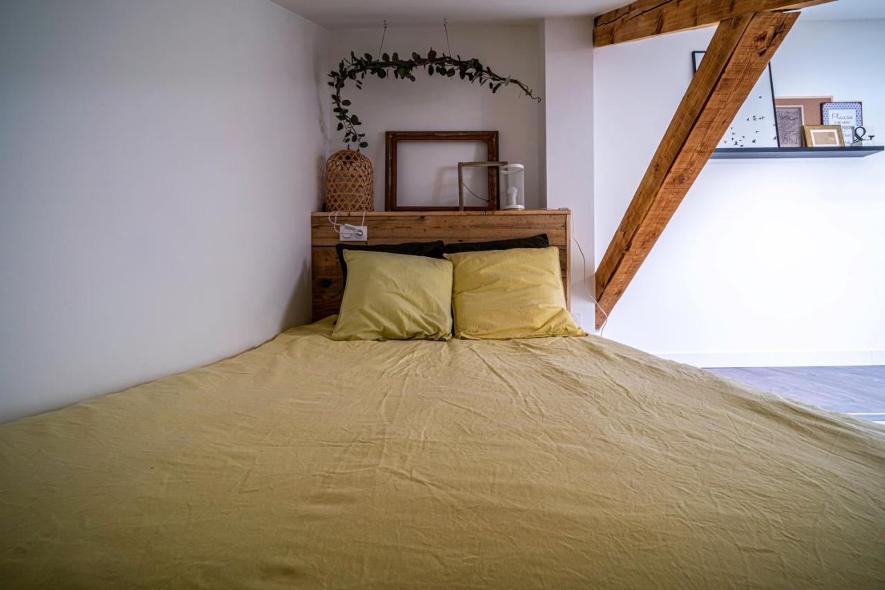 Appartement Le Boheme - Rent4night Grenoble Extérieur photo