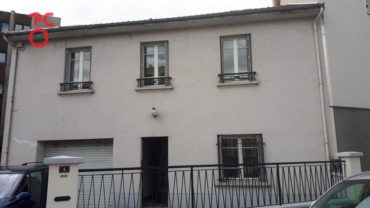 Appartement Le Boheme - Rent4night Grenoble Extérieur photo